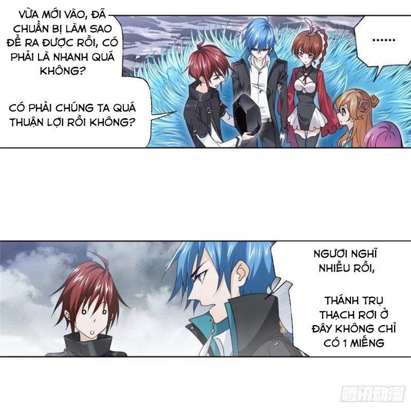 Đấu La Đại Lục Chap 306 - Next Chap 307