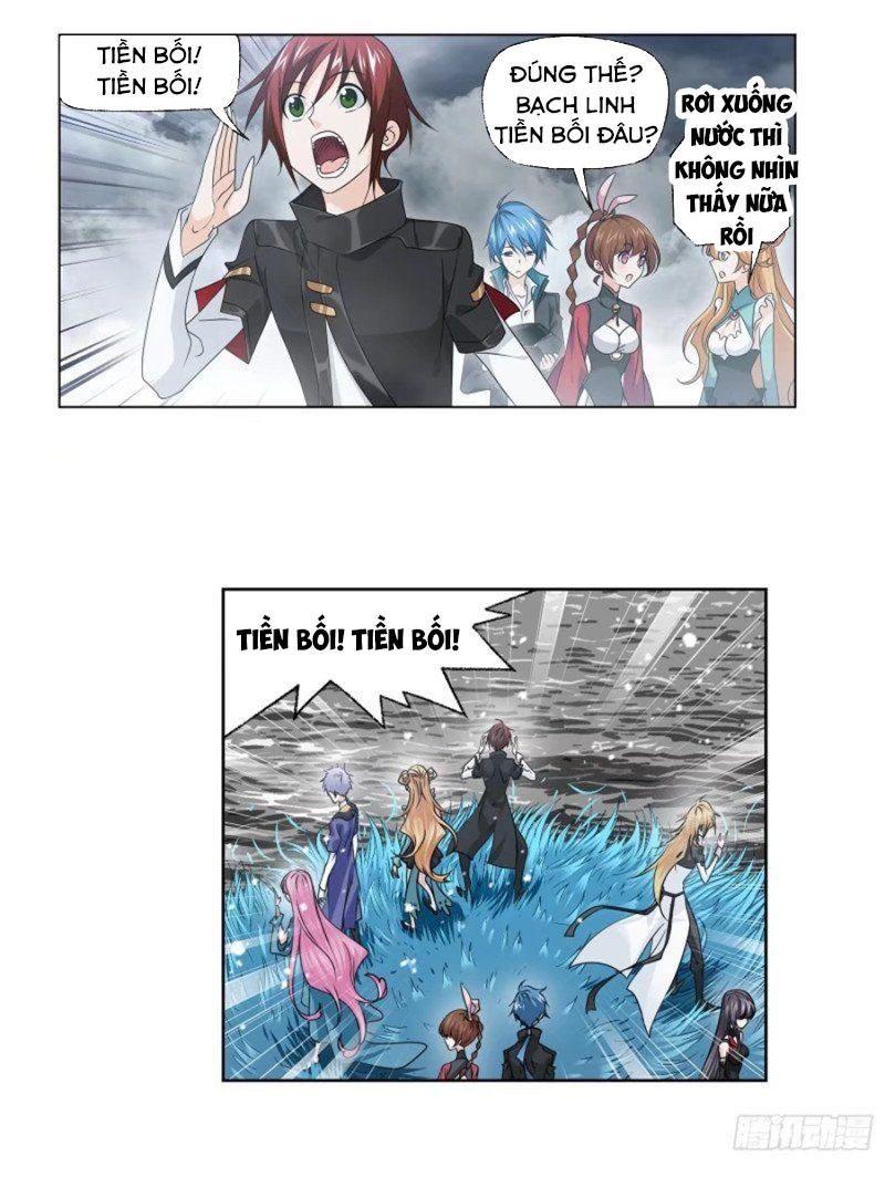 Đấu La Đại Lục Chap 306 - Next Chap 307