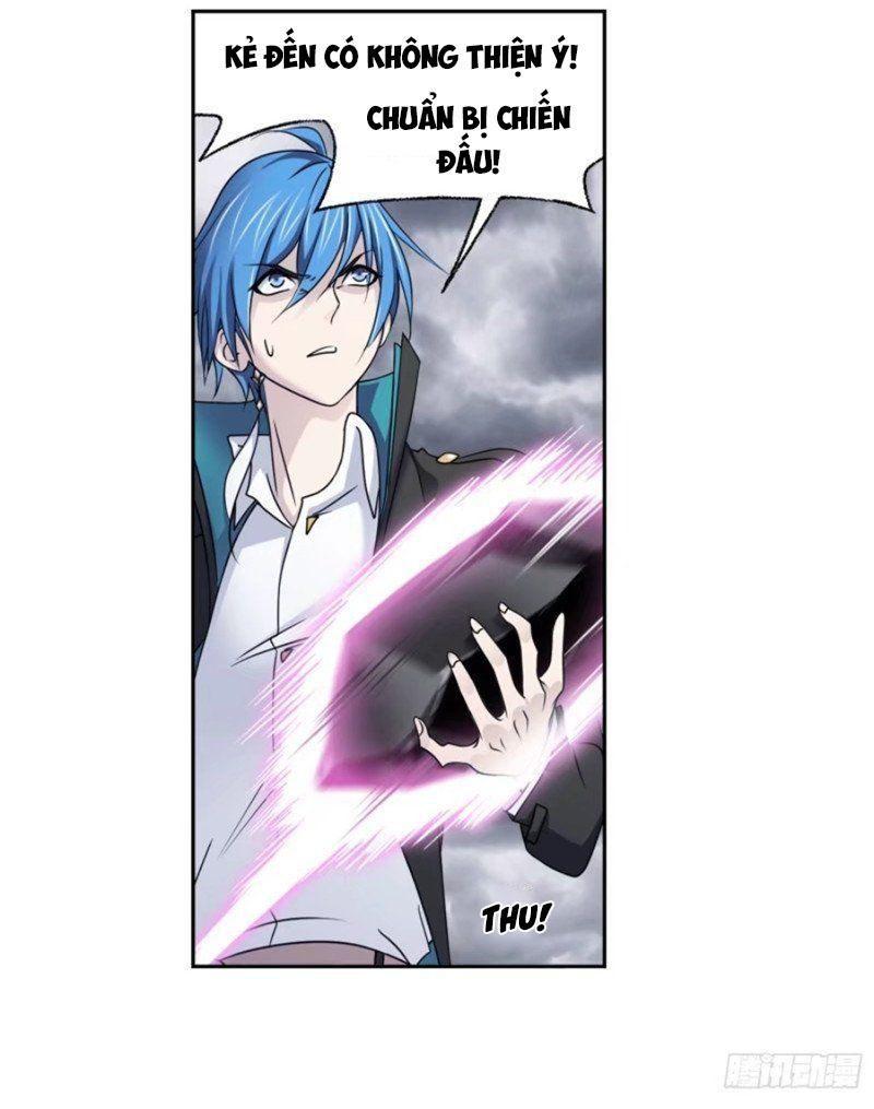 Đấu La Đại Lục Chap 306 - Next Chap 307