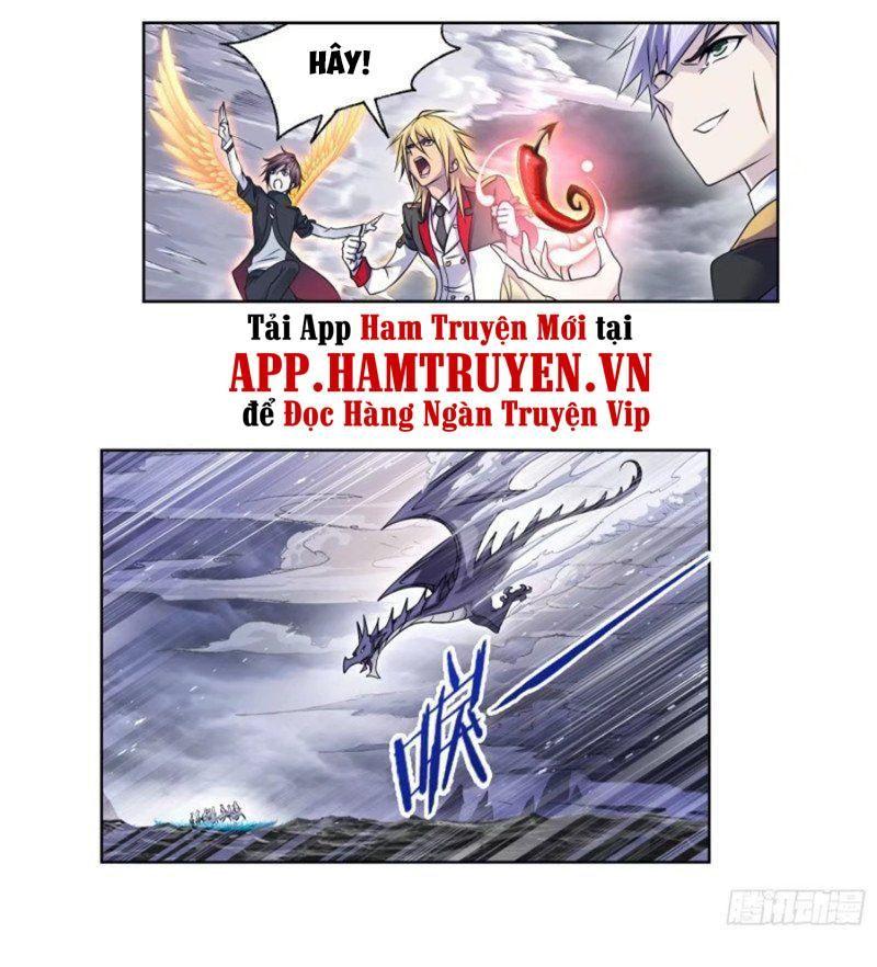 Đấu La Đại Lục Chap 306 - Next Chap 307