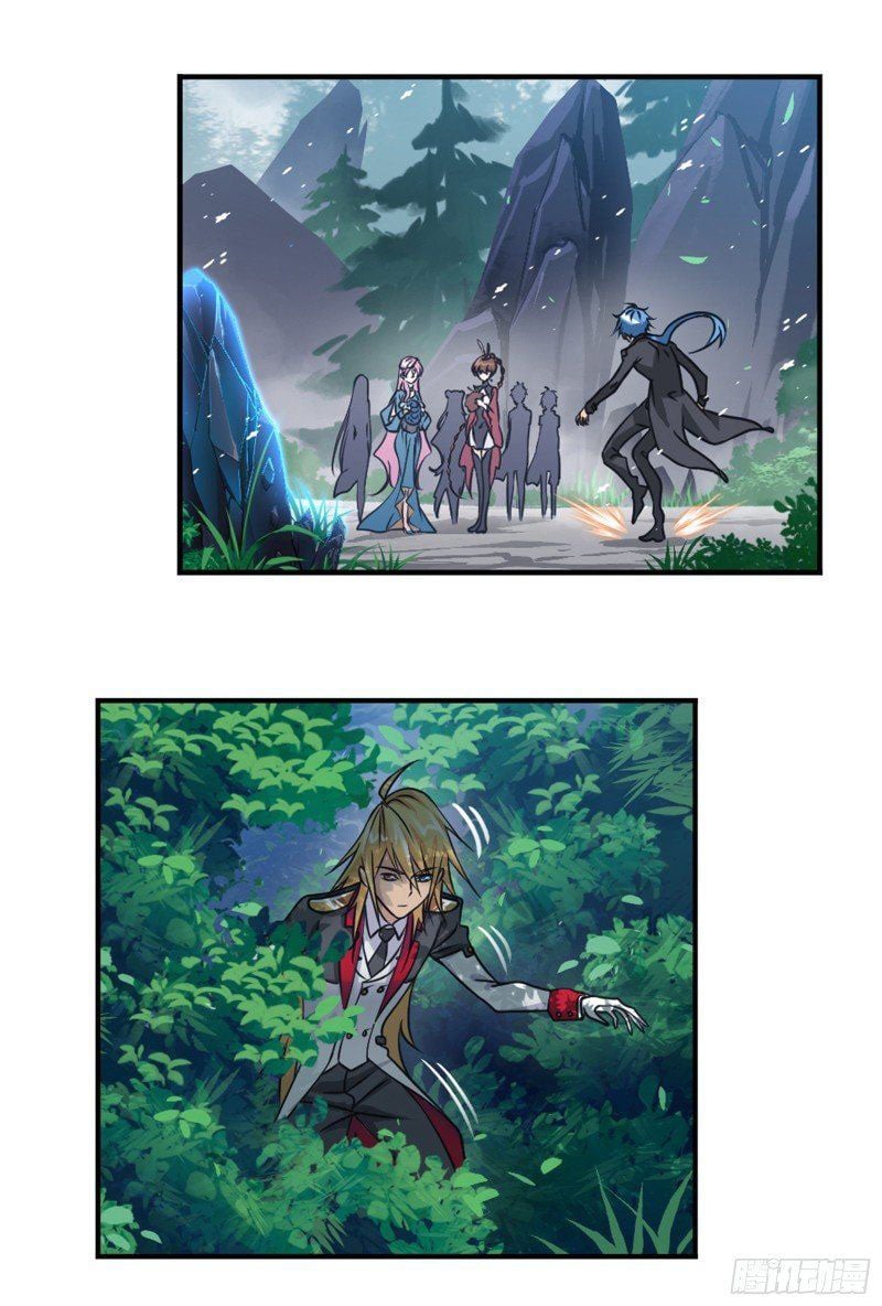 Đấu La Đại Lục Chap 307 - Next Chap 308