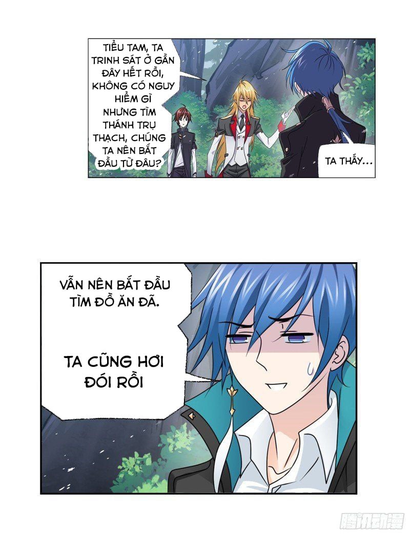 Đấu La Đại Lục Chap 307 - Next Chap 308