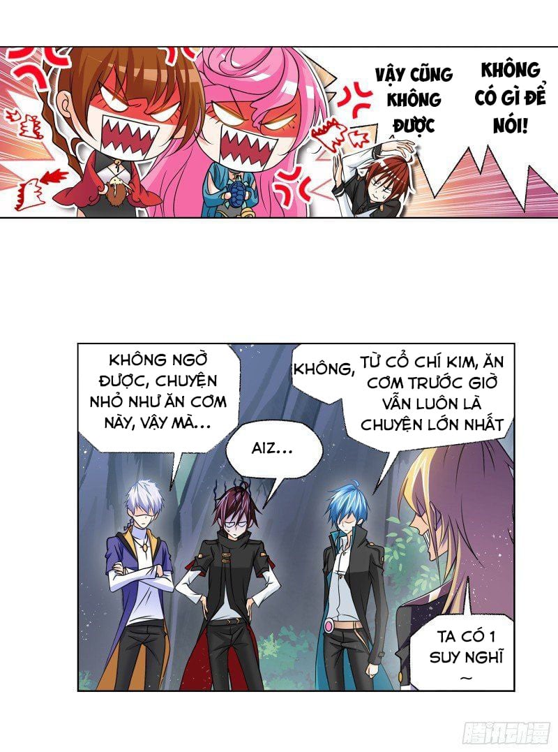 Đấu La Đại Lục Chap 307 - Next Chap 308