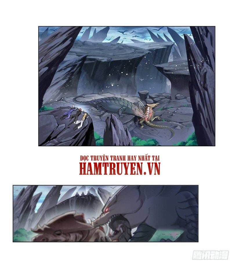 Đấu La Đại Lục Chap 307 - Next Chap 308