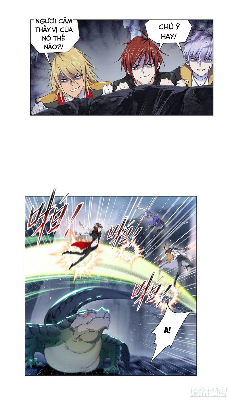 Đấu La Đại Lục Chap 307 - Next Chap 308