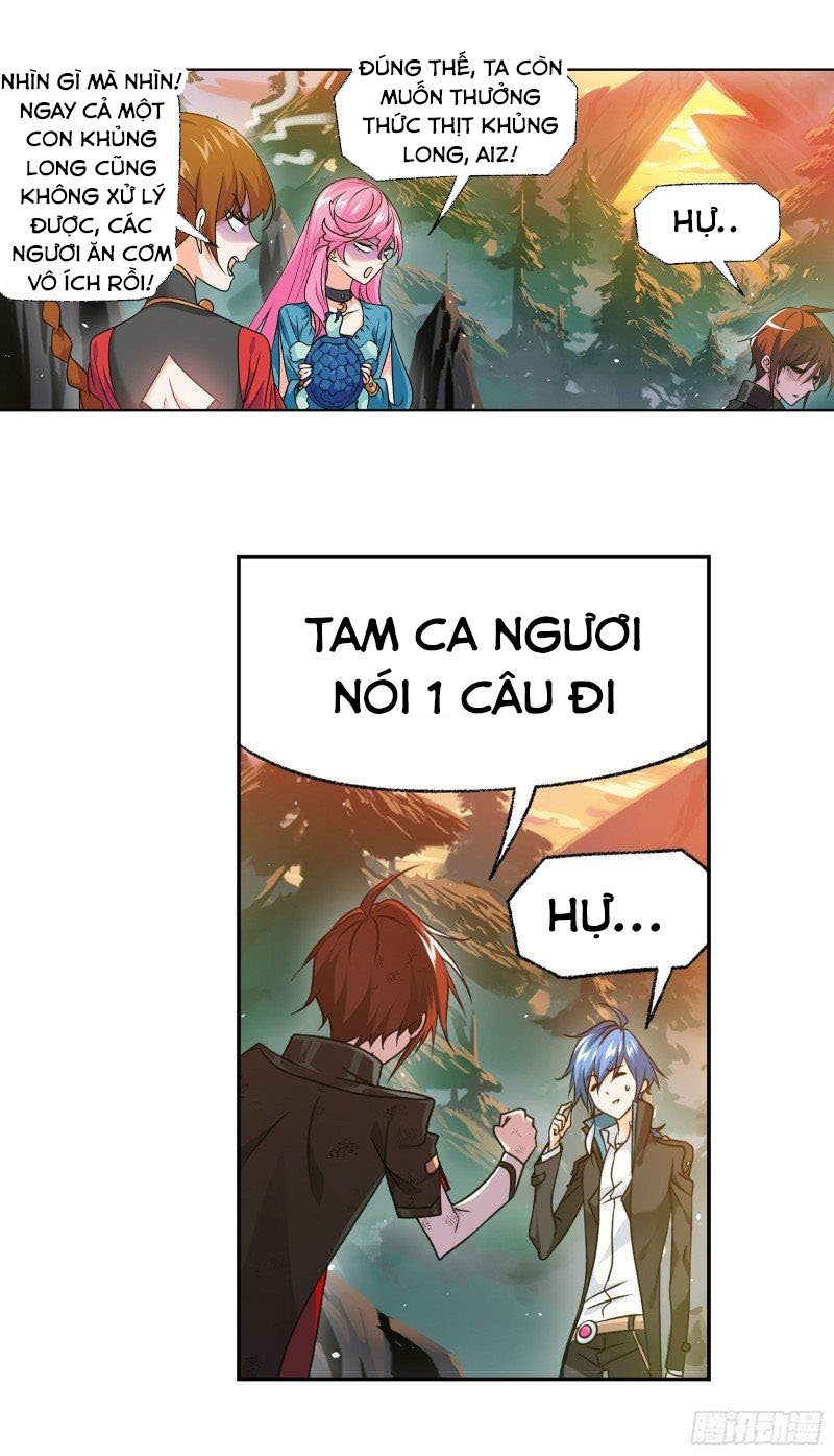 Đấu La Đại Lục Chap 307 - Next Chap 308