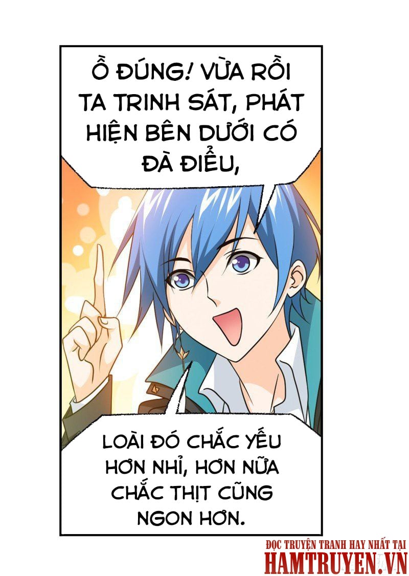 Đấu La Đại Lục Chap 307 - Next Chap 308