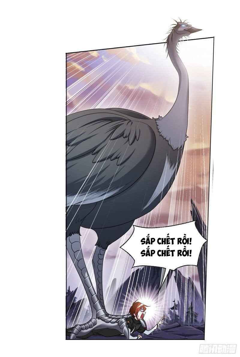 Đấu La Đại Lục Chap 307 - Next Chap 308