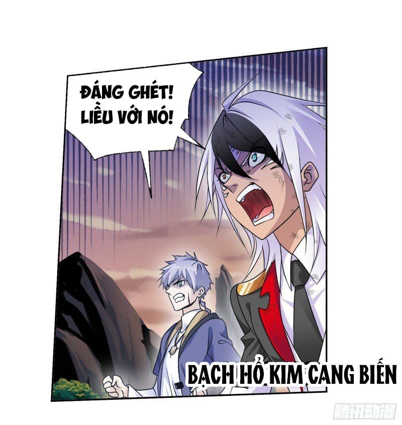 Đấu La Đại Lục Chap 307 - Next Chap 308