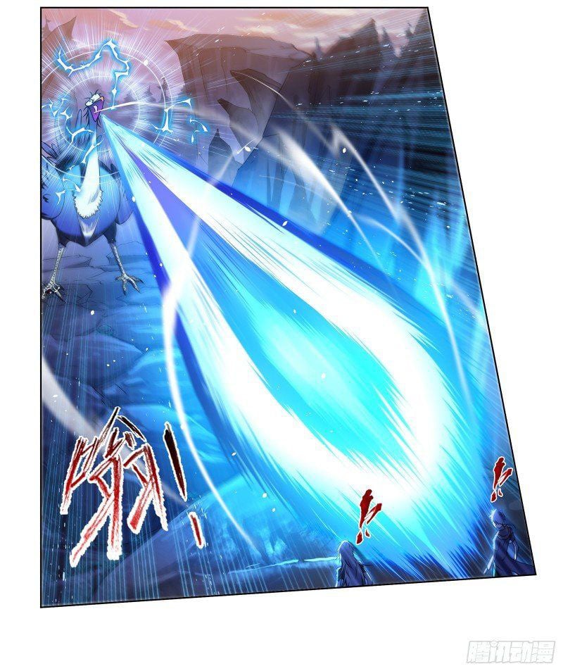 Đấu La Đại Lục Chap 307 - Next Chap 308