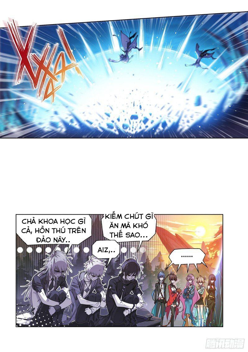 Đấu La Đại Lục Chap 307 - Next Chap 308