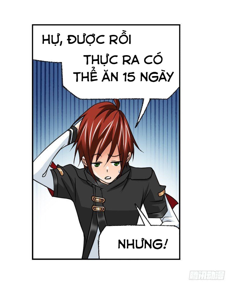 Đấu La Đại Lục Chap 307 - Next Chap 308