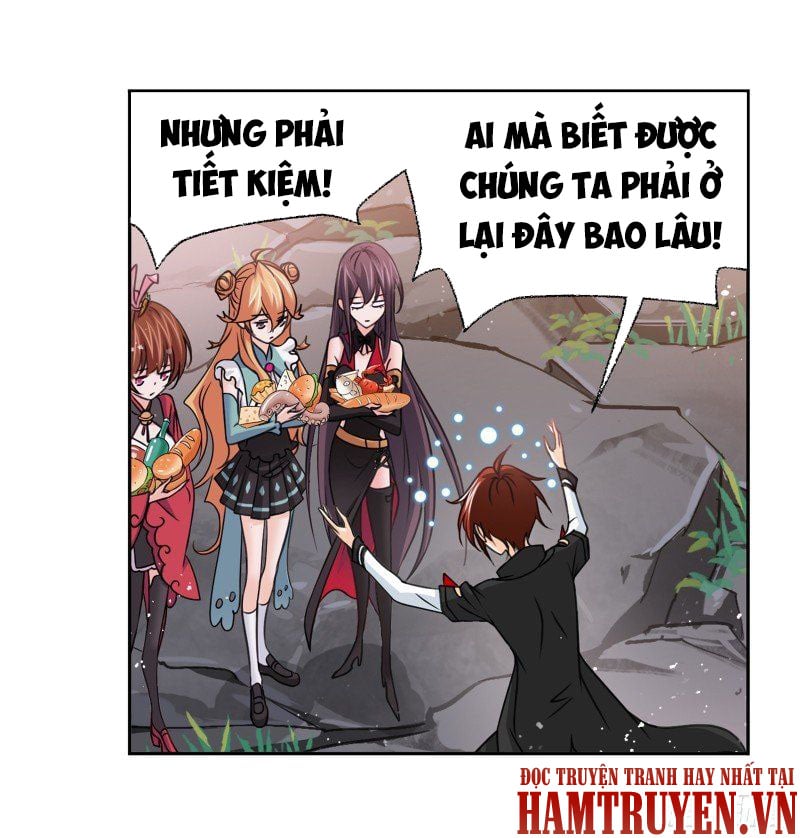 Đấu La Đại Lục Chap 307 - Next Chap 308