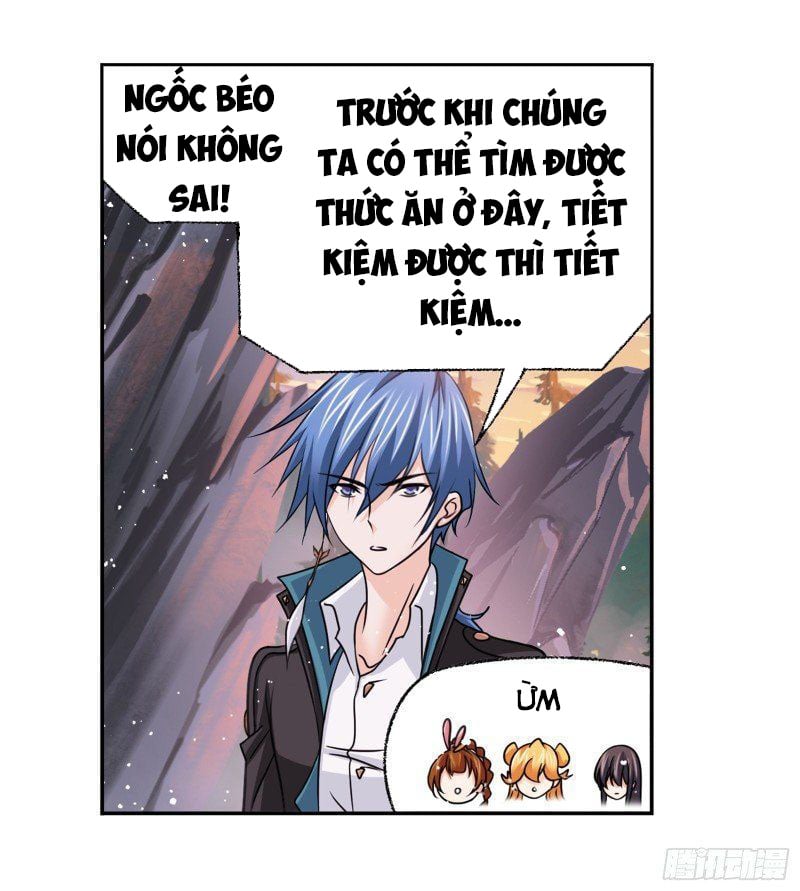 Đấu La Đại Lục Chap 307 - Next Chap 308