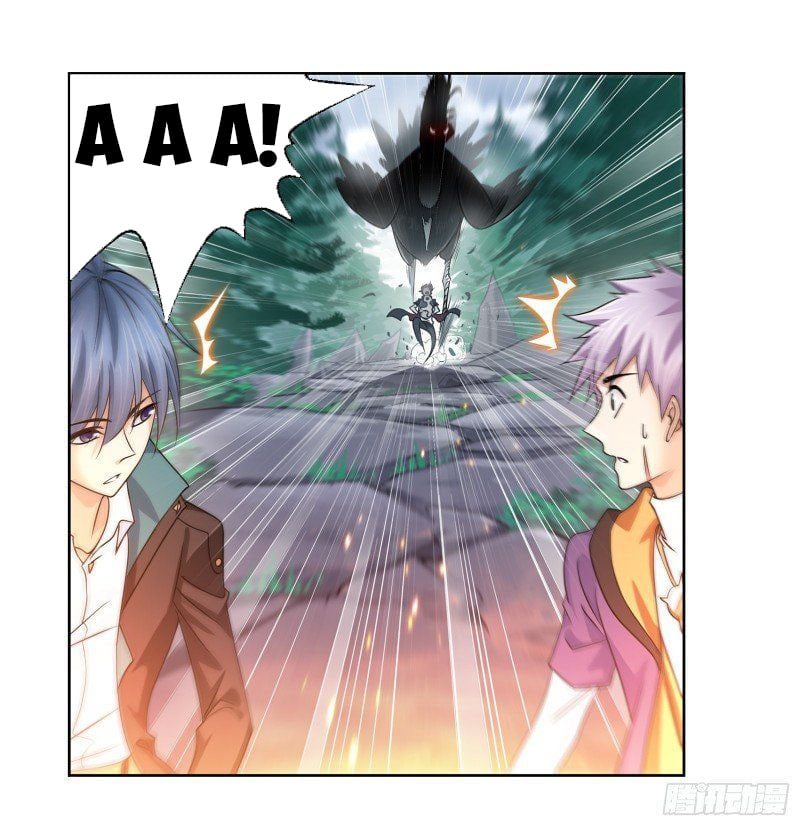 Đấu La Đại Lục Chap 307 - Next Chap 308