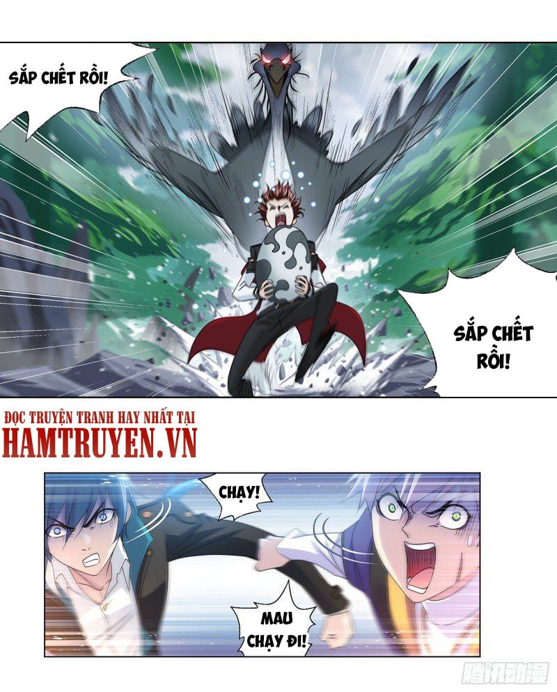 Đấu La Đại Lục Chap 307 - Next Chap 308