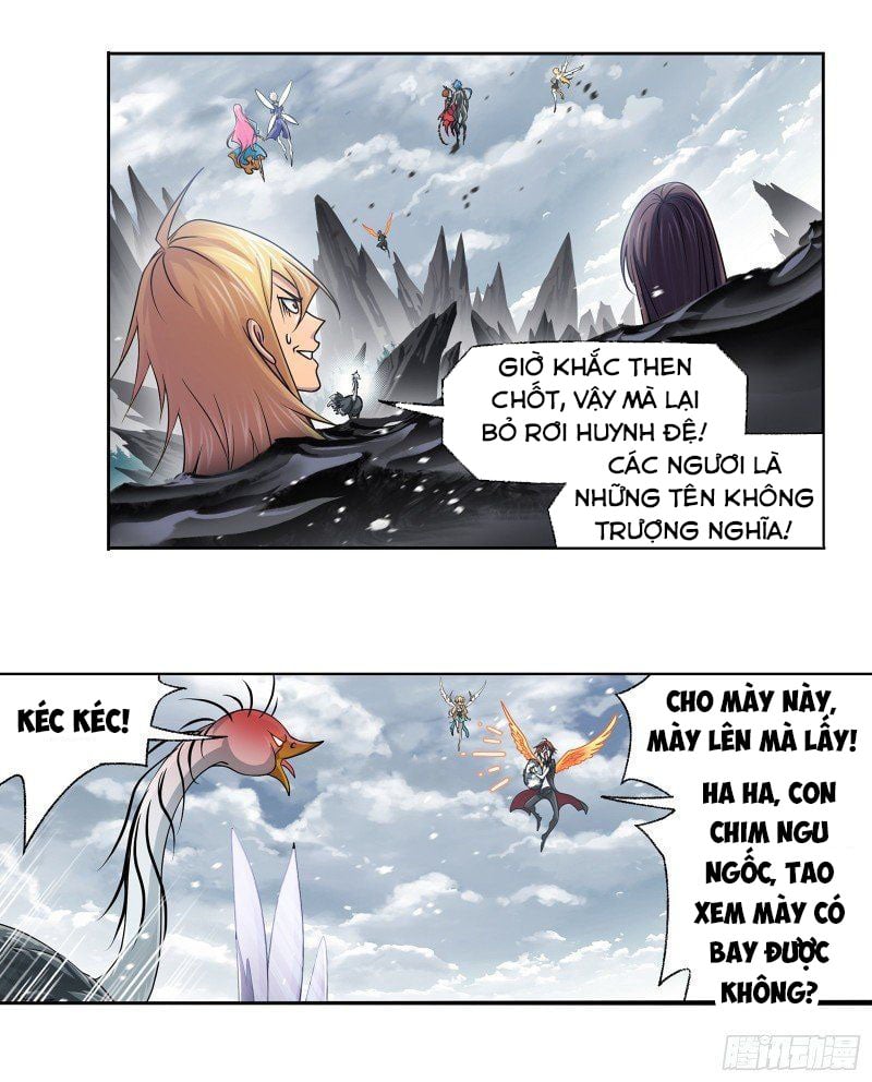 Đấu La Đại Lục Chap 307 - Next Chap 308