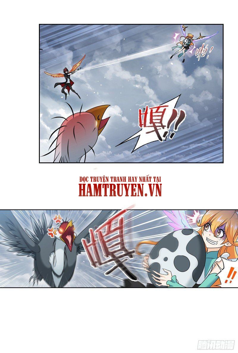 Đấu La Đại Lục Chap 307 - Next Chap 308