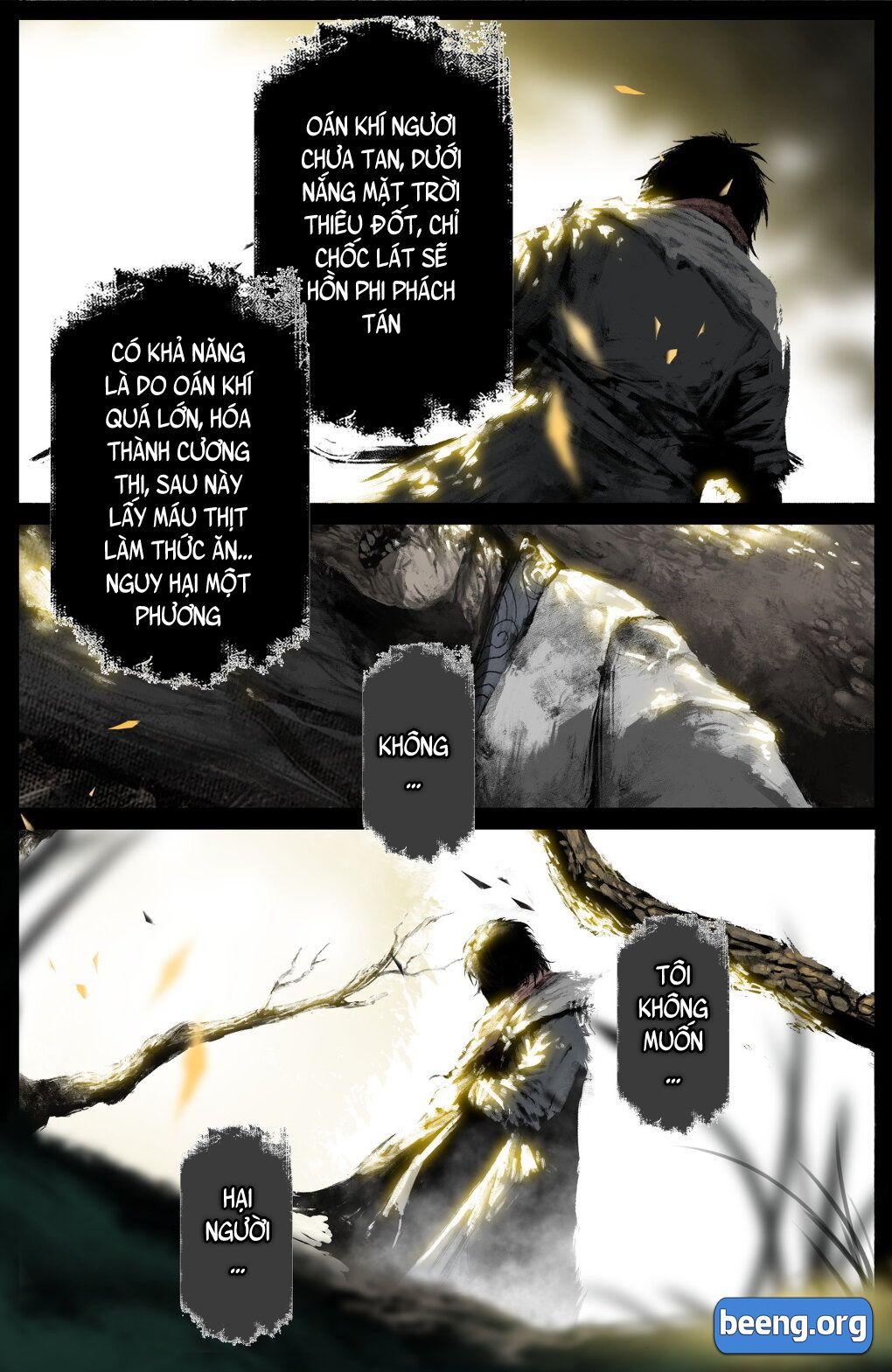 Tây Du Ký Ngoại Truyện Chap 164 - Next Chap 165