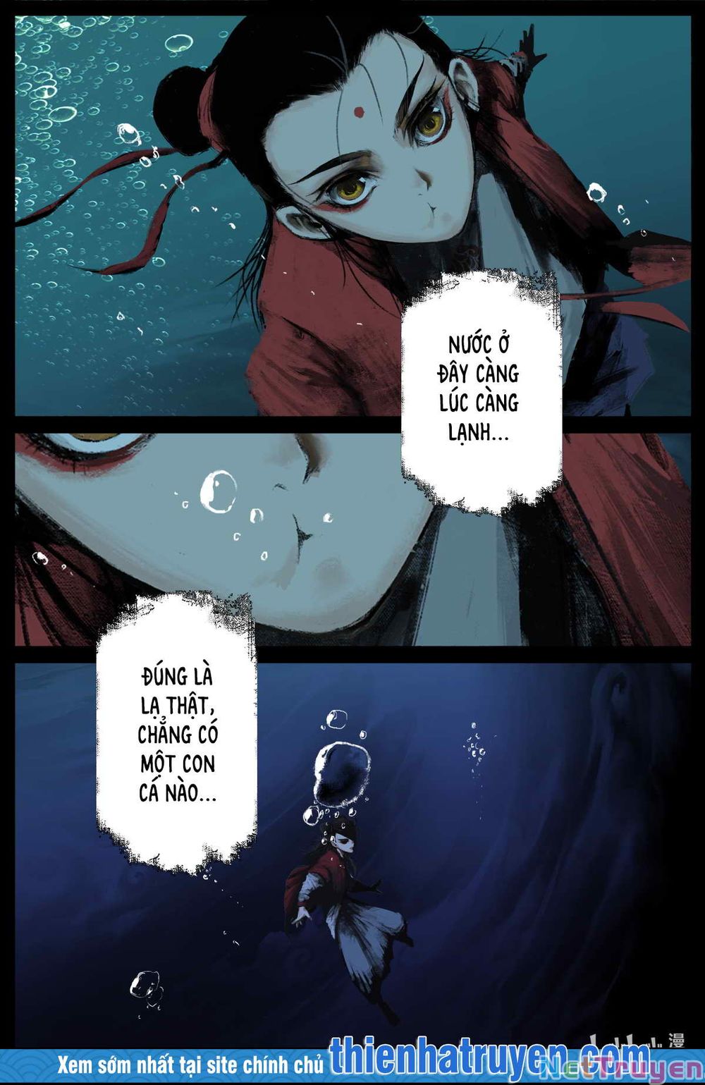 Tây Du Ký Ngoại Truyện Chap 173 - Next Chap 174