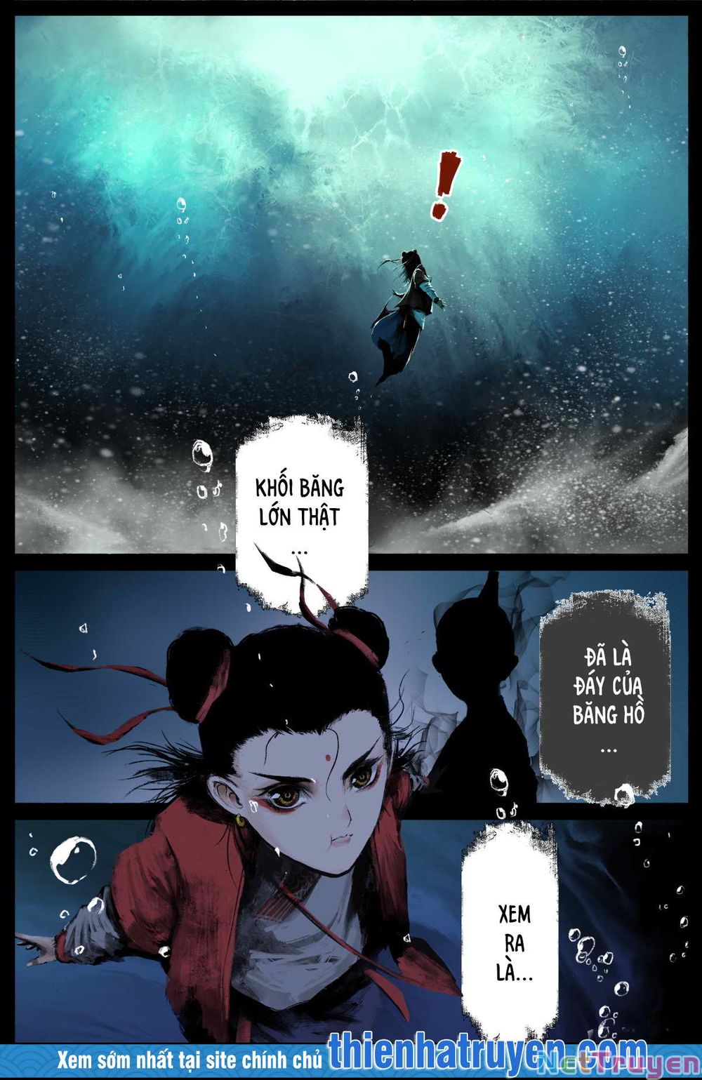Tây Du Ký Ngoại Truyện Chap 173 - Next Chap 174