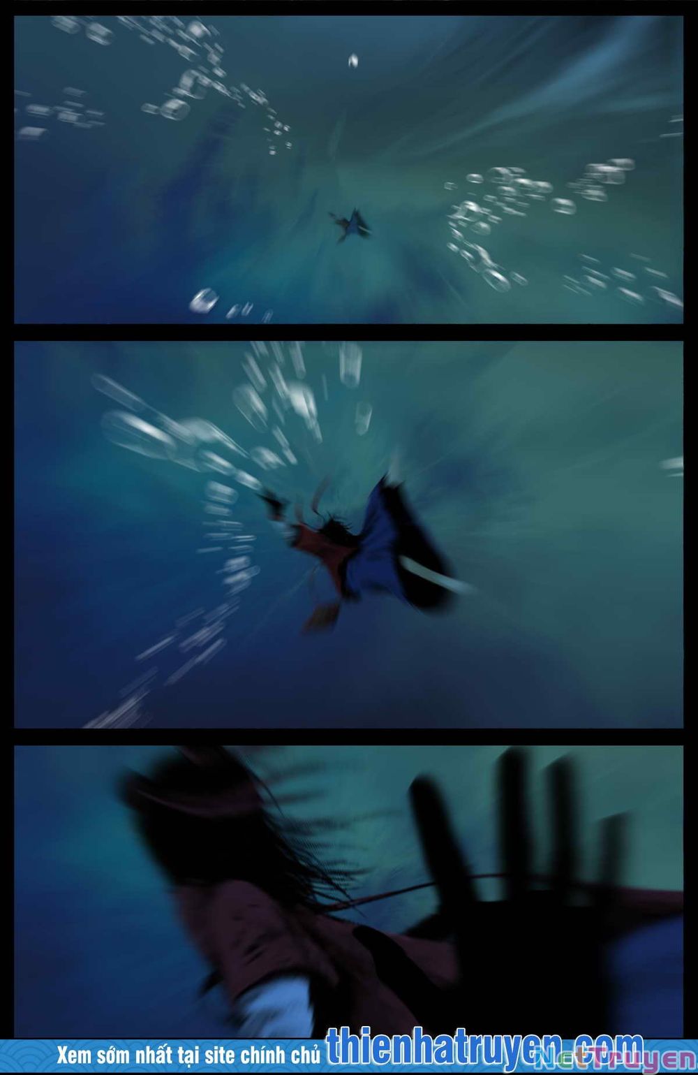 Tây Du Ký Ngoại Truyện Chap 173 - Next Chap 174