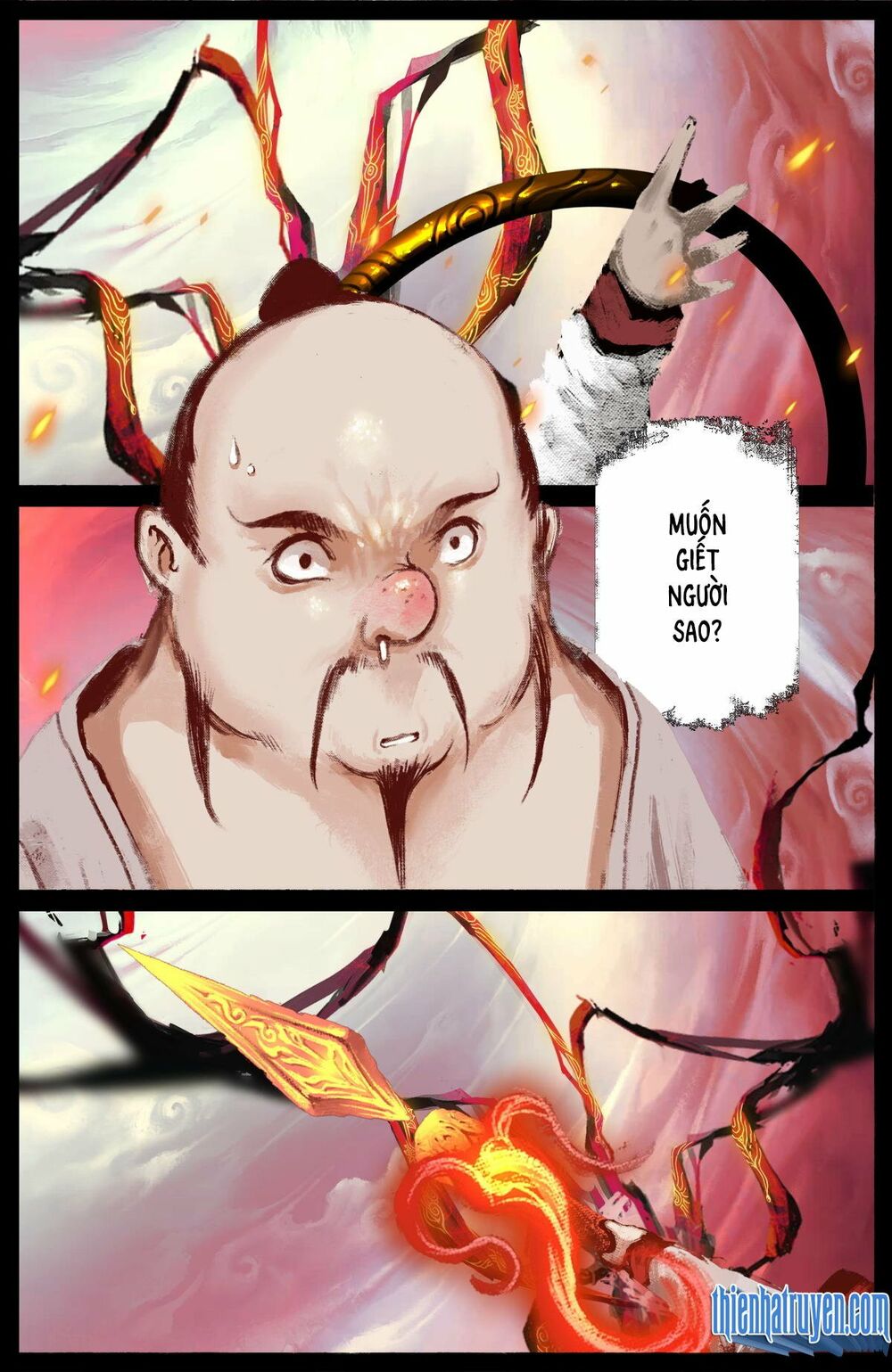 Tây Du Ký Ngoại Truyện Chap 172 - Next Chap 173