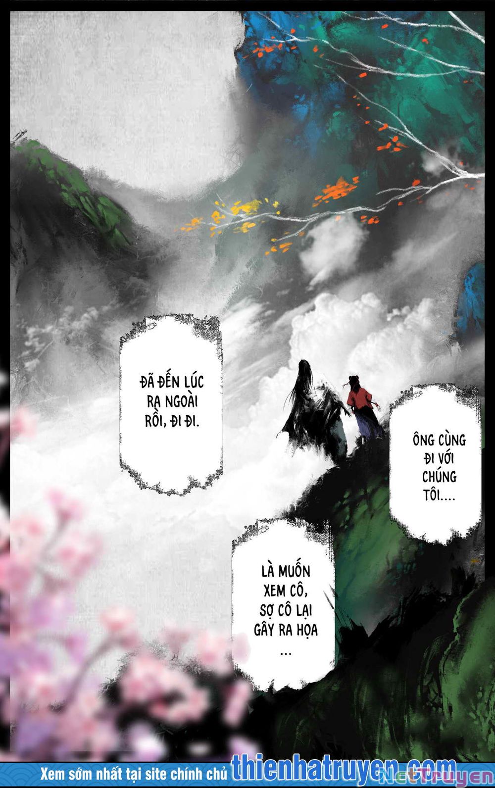Tây Du Ký Ngoại Truyện Chap 174 - Next Chap 175