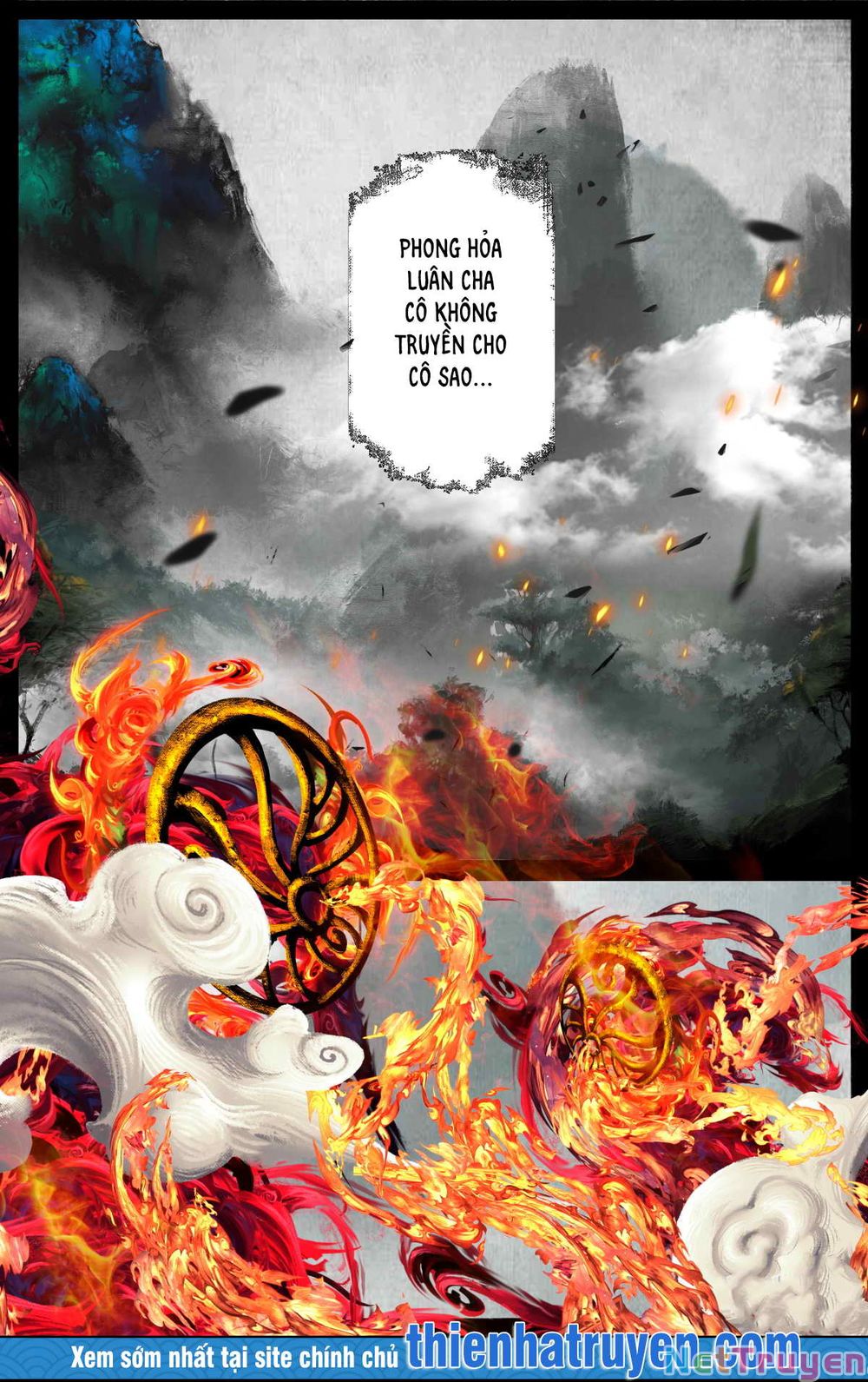 Tây Du Ký Ngoại Truyện Chap 174 - Next Chap 175