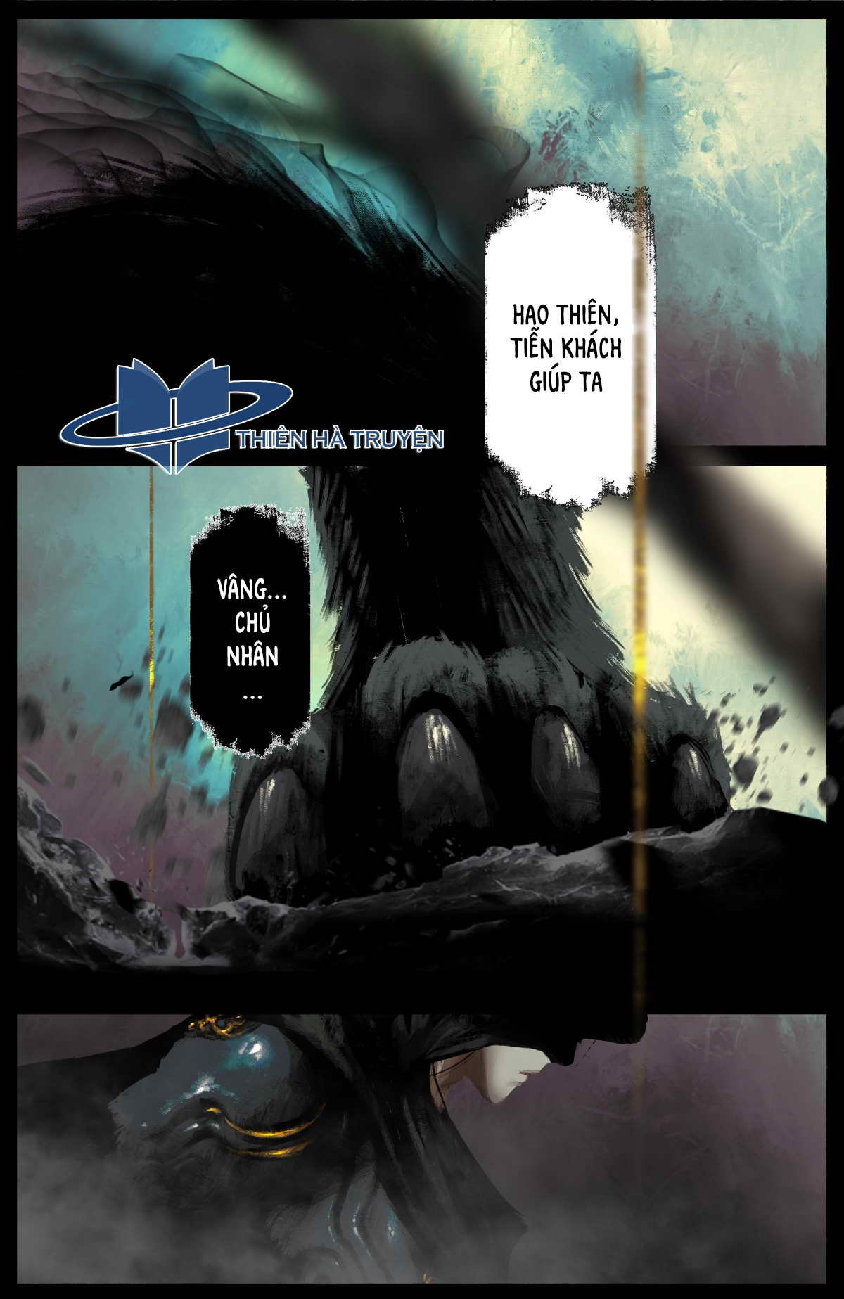 Tây Du Ký Ngoại Truyện Chap 181 - Next Chap 182