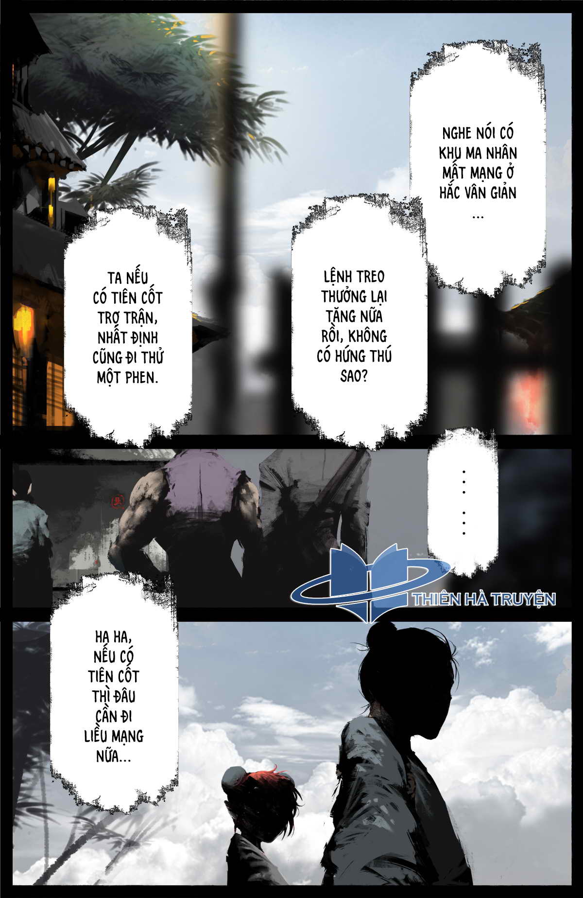 Tây Du Ký Ngoại Truyện Chap 181 - Next Chap 182