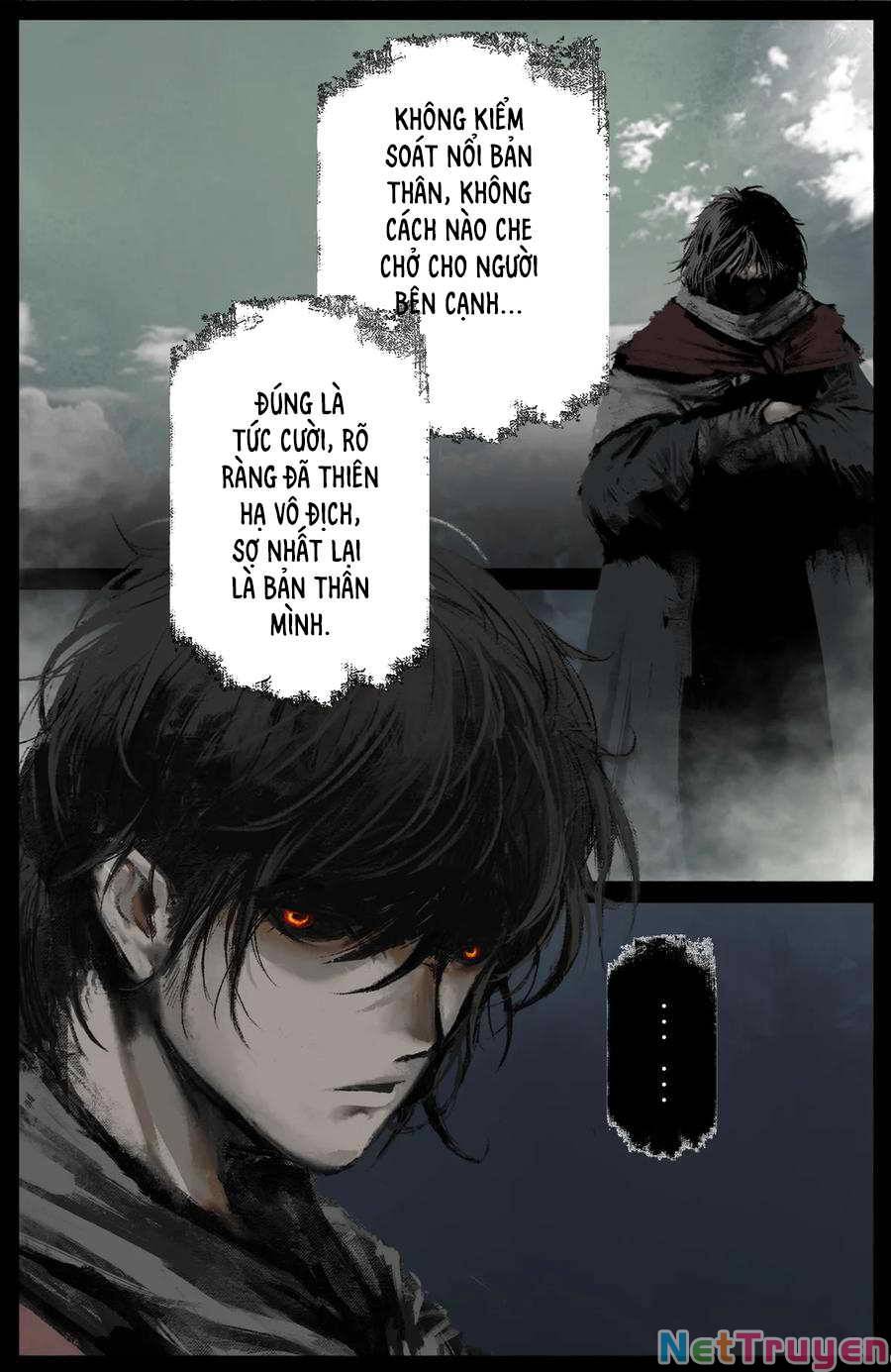 Tây Du Ký Ngoại Truyện Chap 187 - Next Chap 188