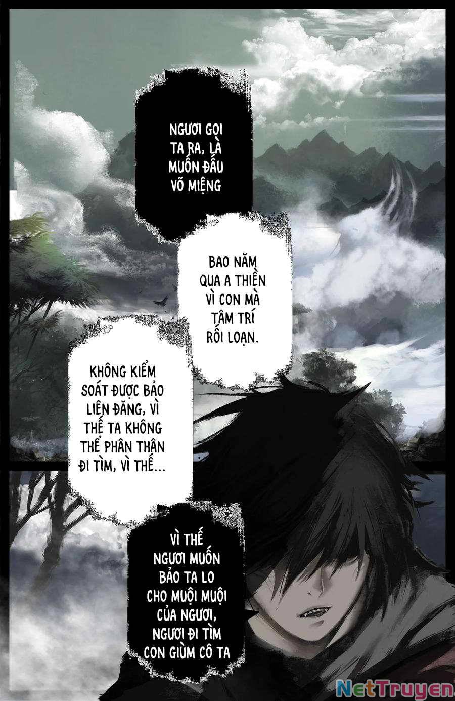 Tây Du Ký Ngoại Truyện Chap 187 - Next Chap 188