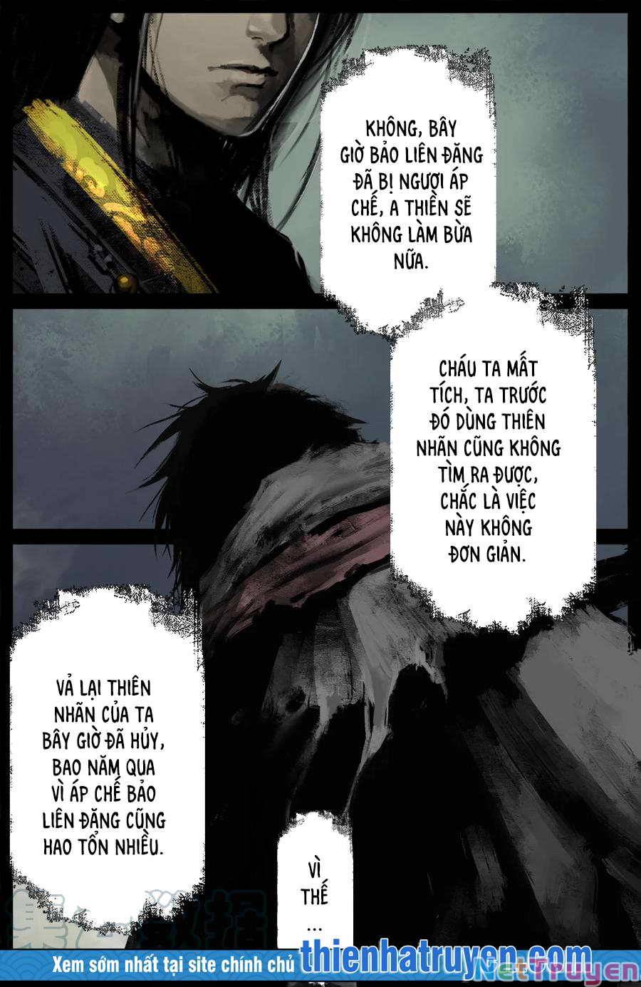 Tây Du Ký Ngoại Truyện Chap 187 - Next Chap 188