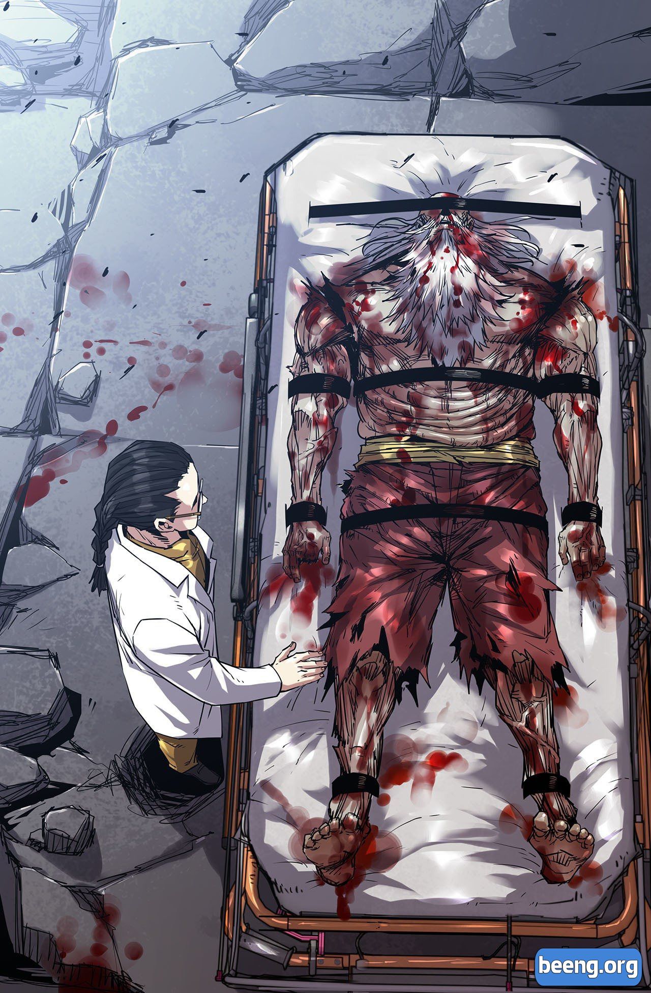 Mạnh Nhất Lịch Sử Chap 169 - Next Chap 170