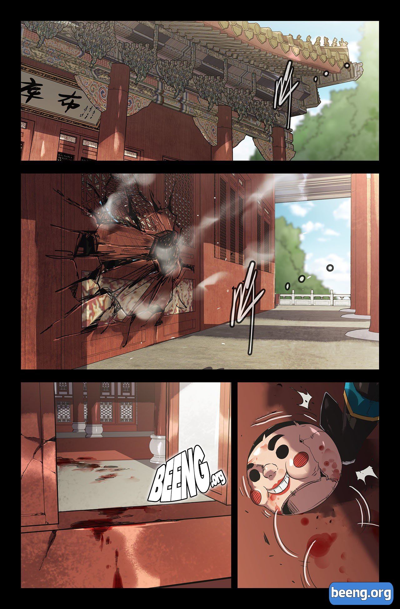 Mạnh Nhất Lịch Sử Chap 172 - Next Chap 173