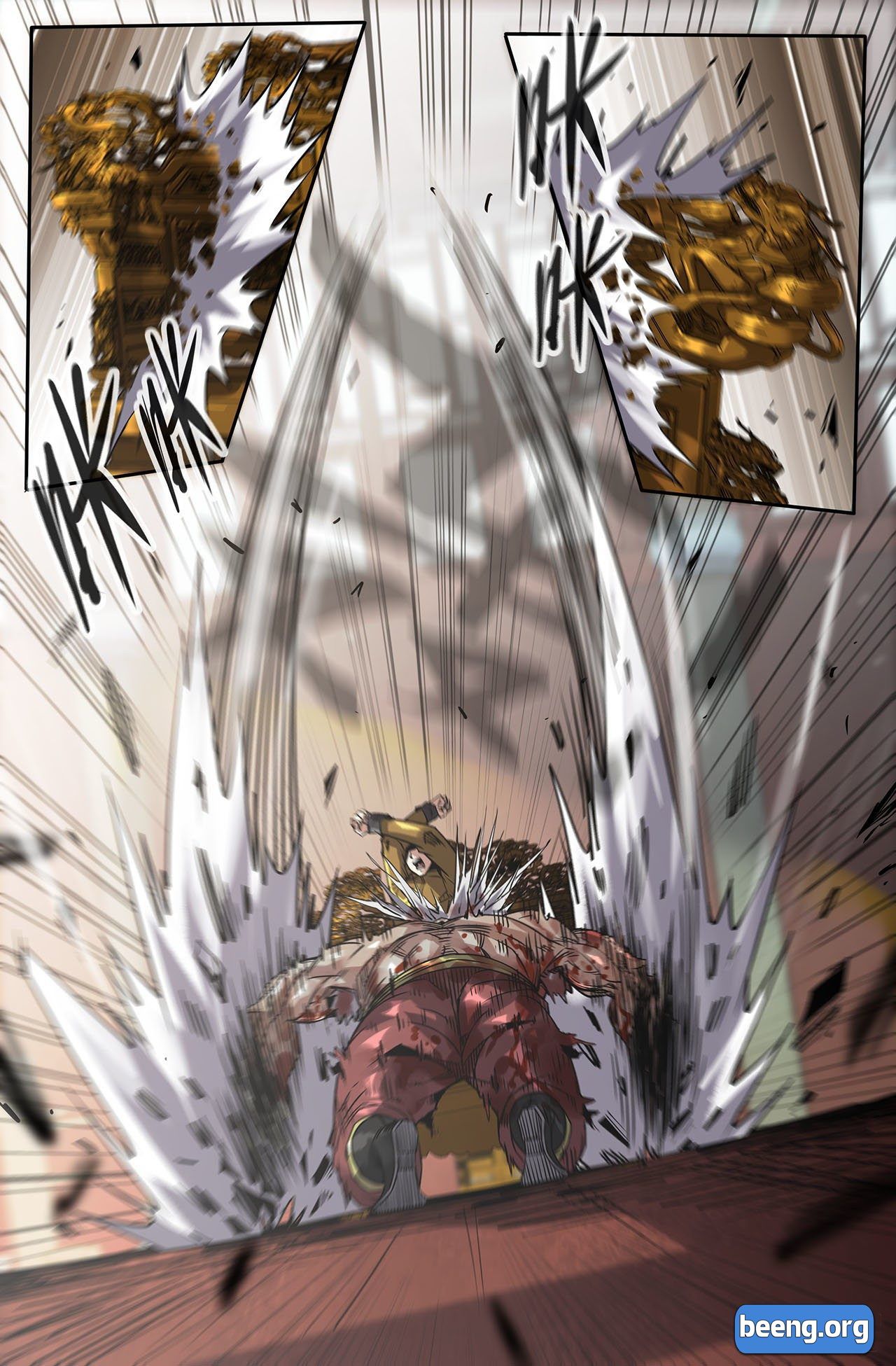 Mạnh Nhất Lịch Sử Chap 173 - Next Chap 174