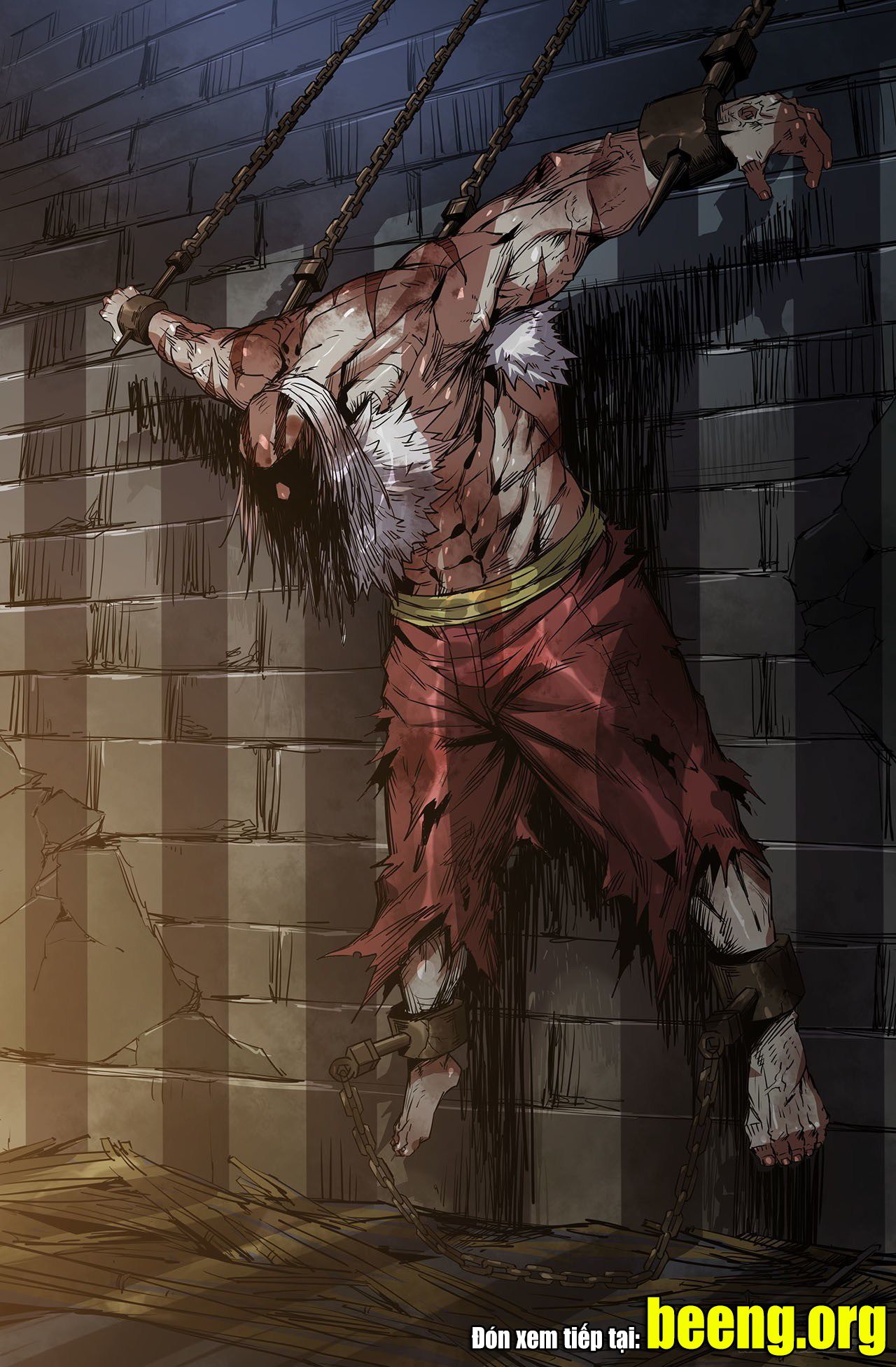 Mạnh Nhất Lịch Sử Chap 174 - Next Chap 175