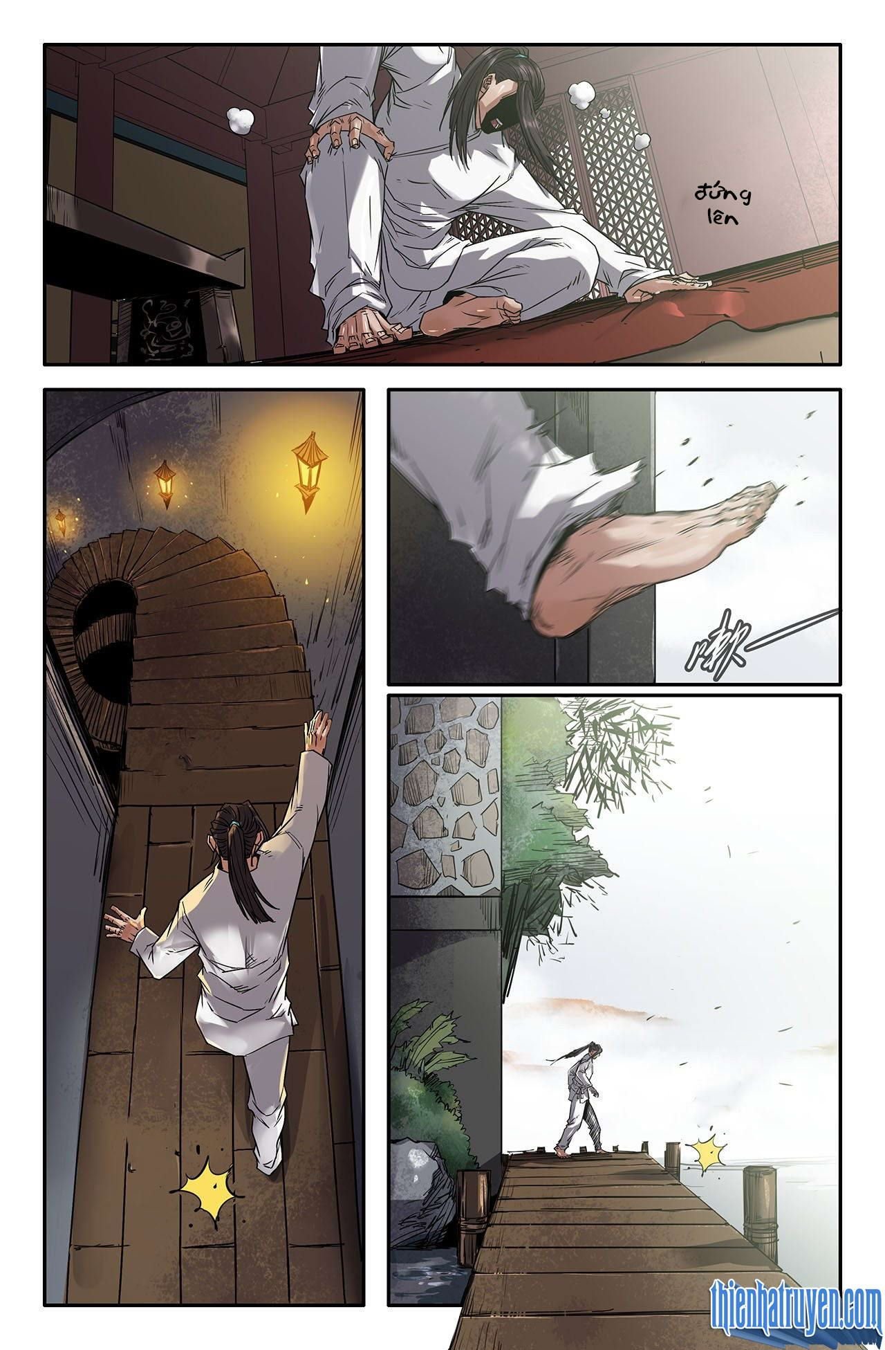 Mạnh Nhất Lịch Sử Chap 177 - Next Chap 178