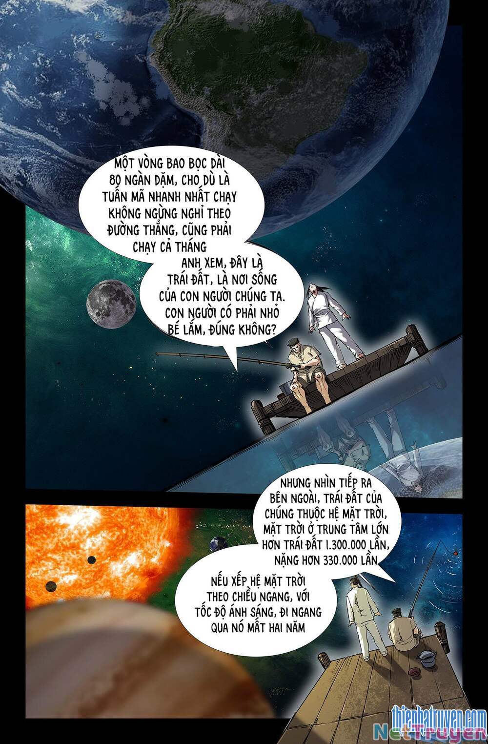 Mạnh Nhất Lịch Sử Chap 178 - Next Chap 179