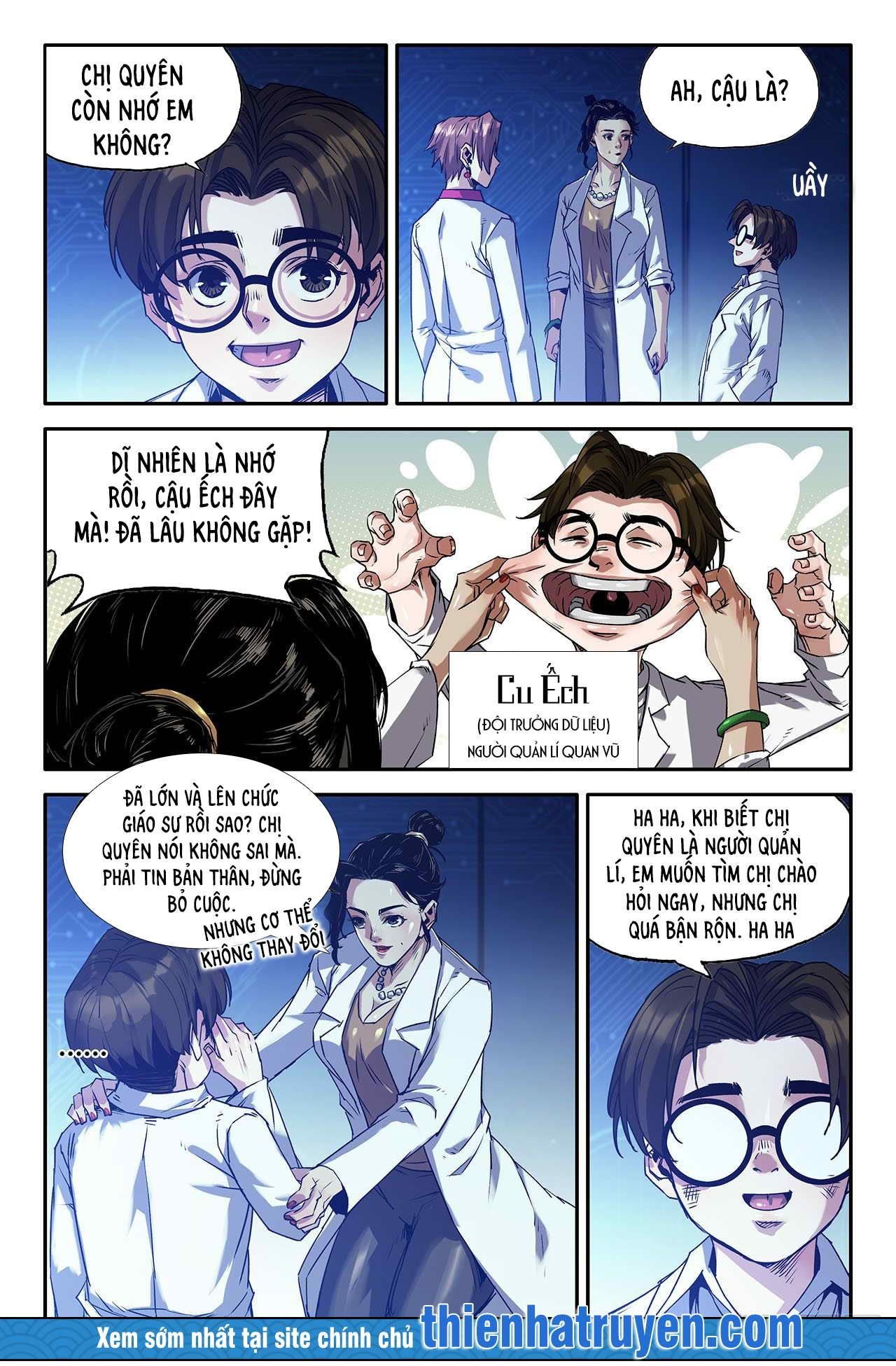 Mạnh Nhất Lịch Sử Chap 180 - Next Chap 181