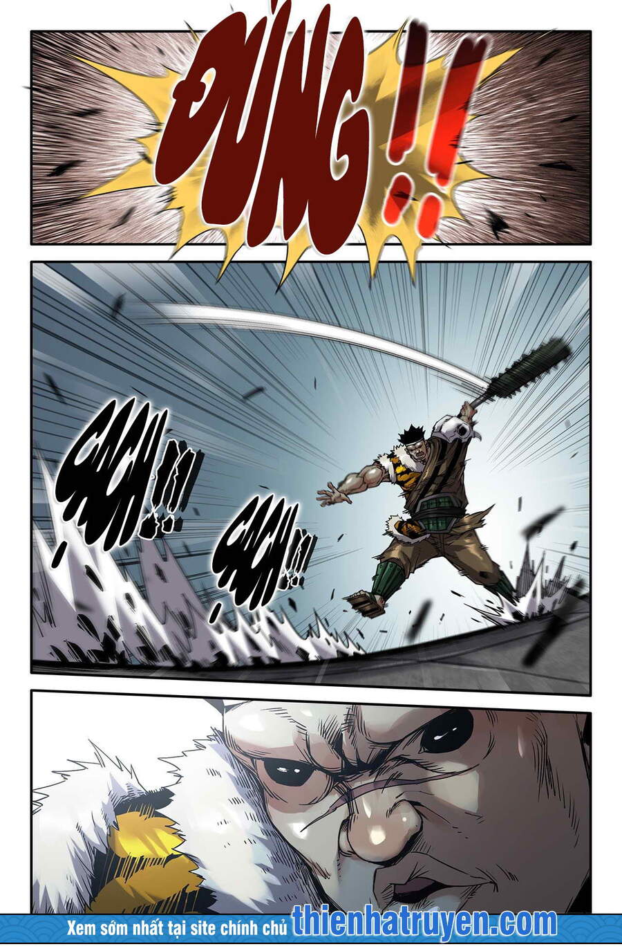 Mạnh Nhất Lịch Sử Chap 185 - Next Chap 186