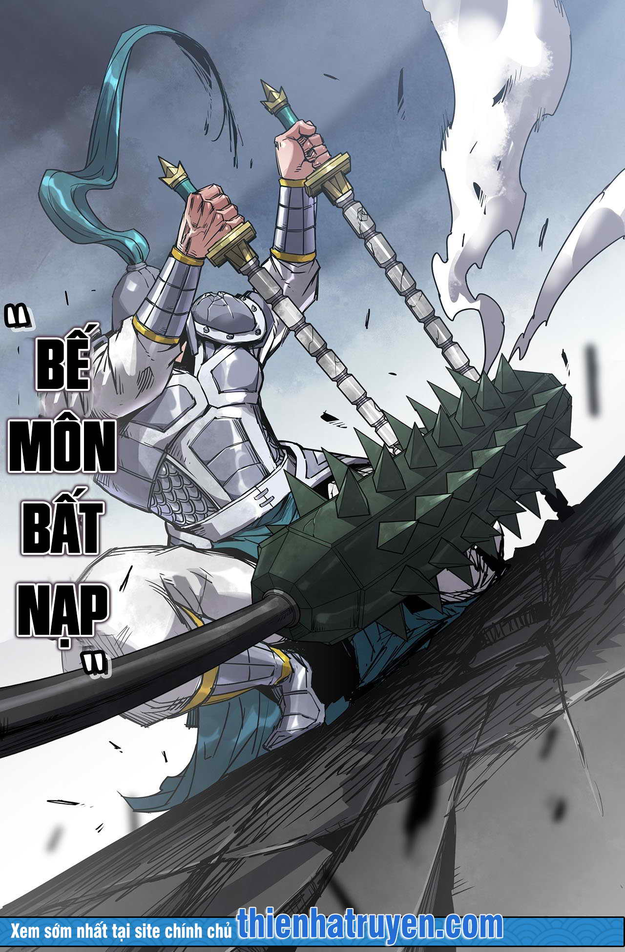 Mạnh Nhất Lịch Sử Chap 189 - Next Chap 190