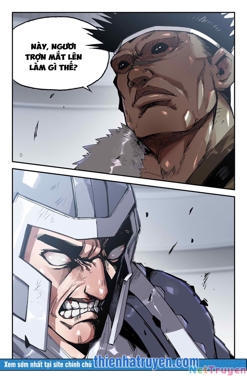 Mạnh Nhất Lịch Sử Chap 190 - Next Chap 191