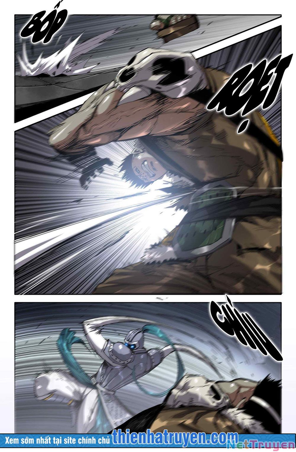 Mạnh Nhất Lịch Sử Chap 190 - Next Chap 191