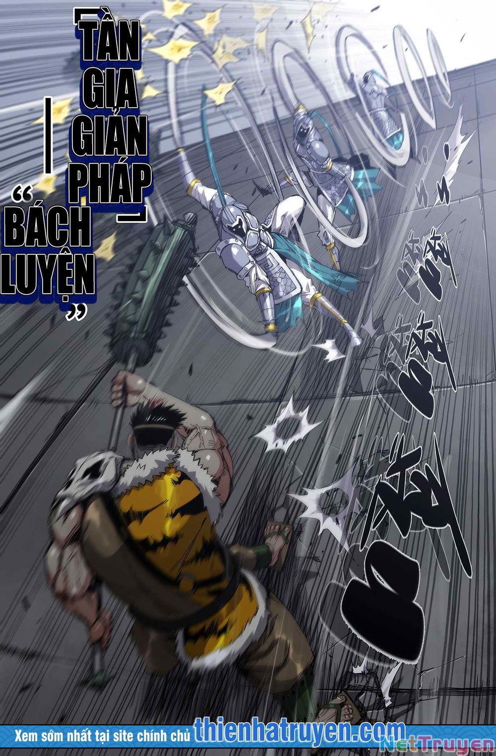 Mạnh Nhất Lịch Sử Chap 190 - Next Chap 191