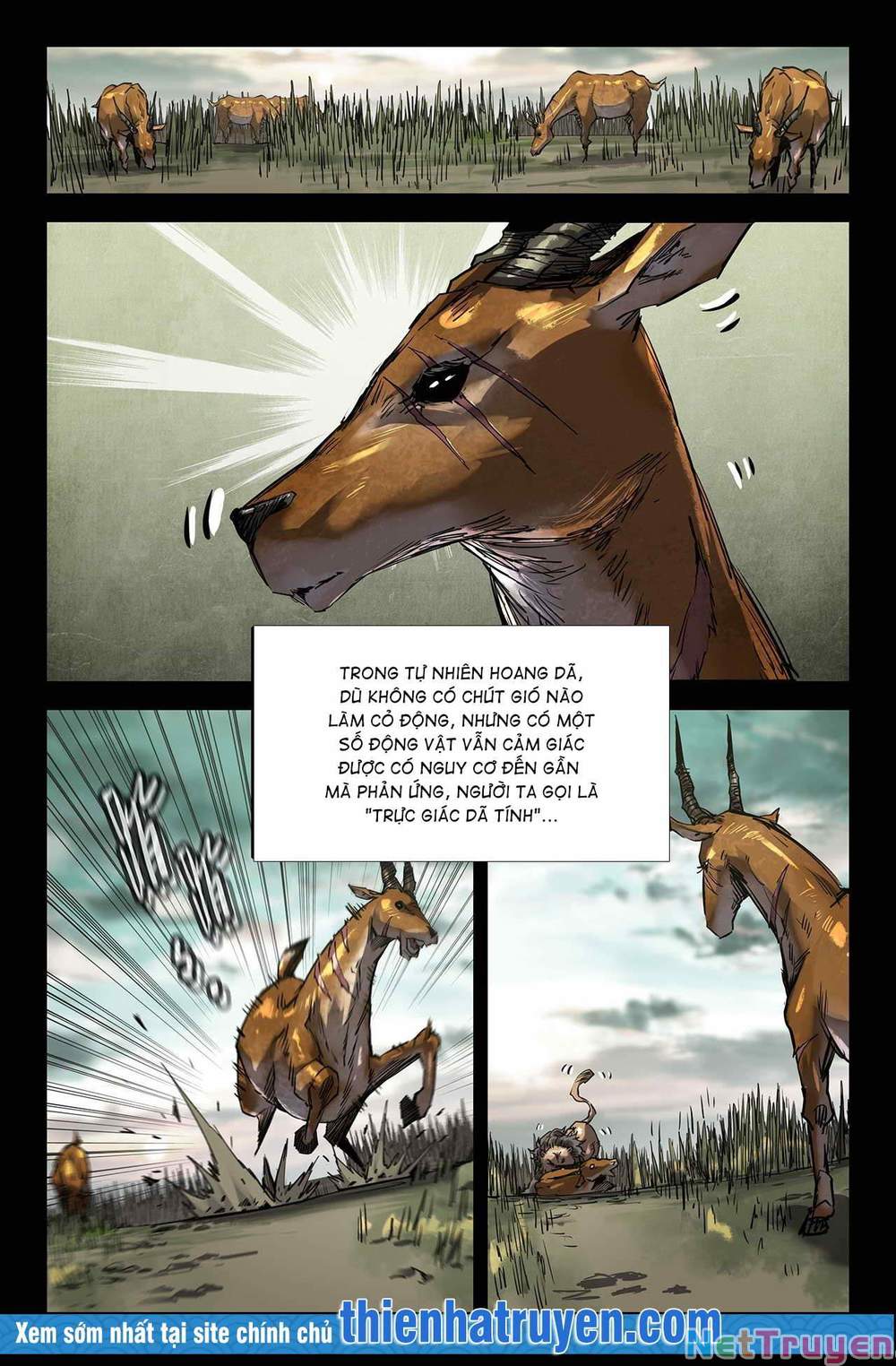 Mạnh Nhất Lịch Sử Chap 191 - Next Chap 192