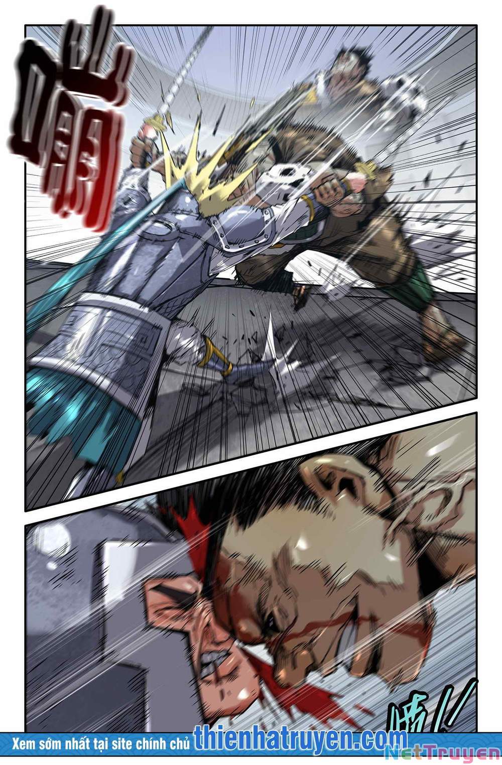 Mạnh Nhất Lịch Sử Chap 191 - Next Chap 192