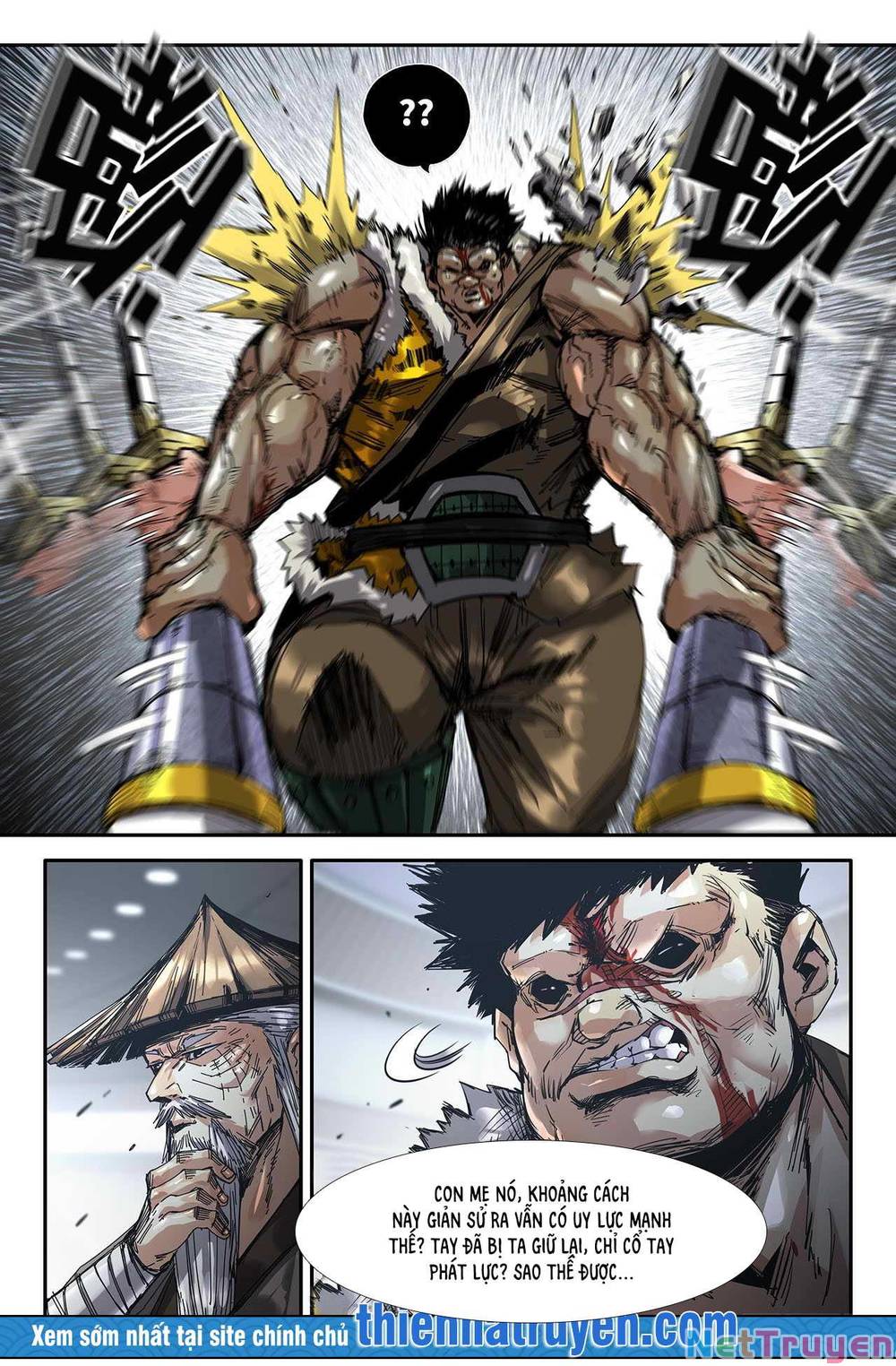 Mạnh Nhất Lịch Sử Chap 192 - Next Chap 193
