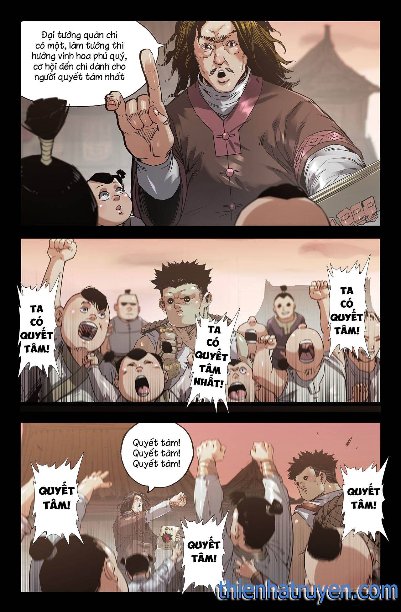 Mạnh Nhất Lịch Sử Chap 201 - Next Chap 202